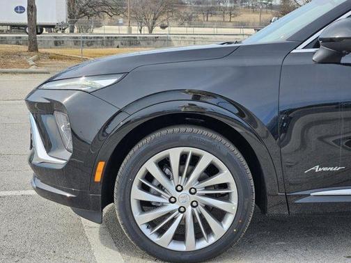 2026 Buick Envision Avenir AWD