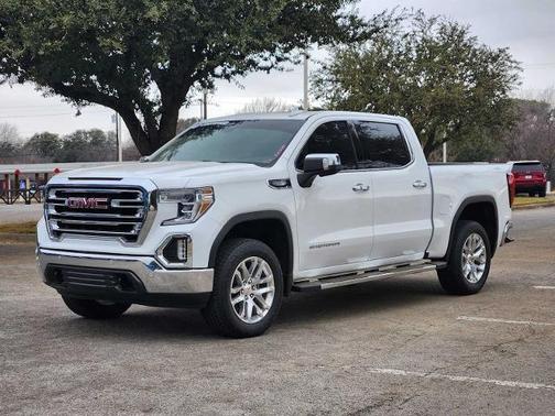 2019 GMC Sierra 1500 SLT