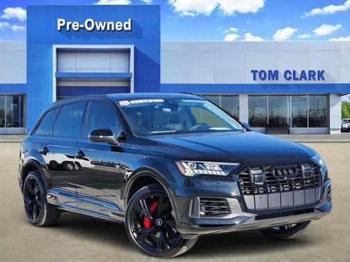 2024 Audi Q7 55 Premium Plus