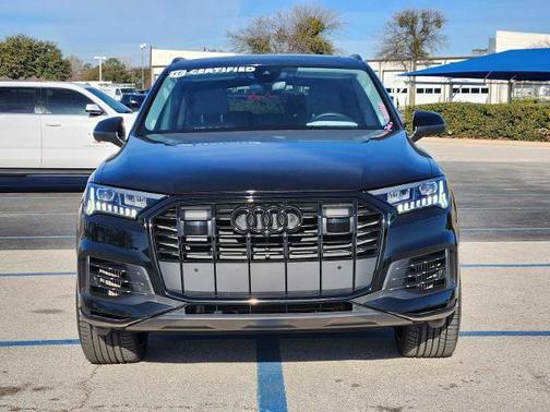 2024 Audi Q7 55 Premium Plus