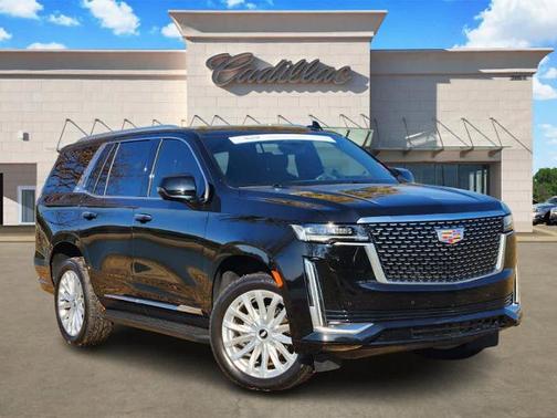 2024 Cadillac Escalade Luxury