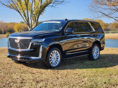 2024 Cadillac Escalade Luxury