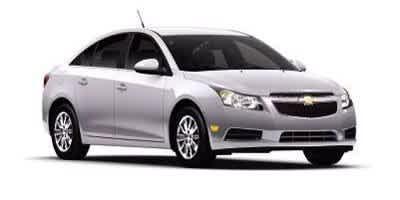 2012 Chevrolet Cruze 2LT