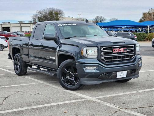 2018 GMC Sierra 1500 Base