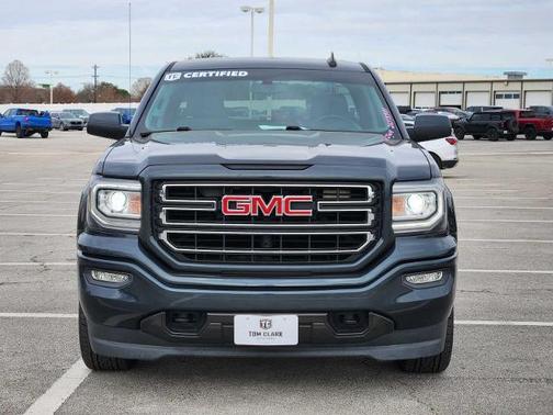2018 GMC Sierra 1500 Base