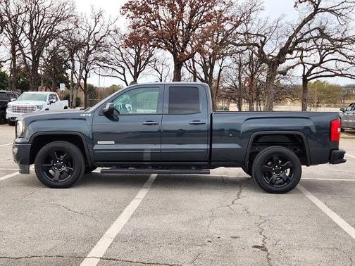 2018 GMC Sierra 1500 Base