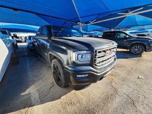 2018 GMC Sierra 1500 Base