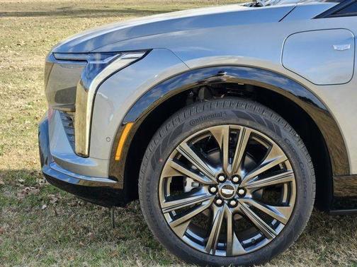 2026 Cadillac OPTIQ Premium Sport