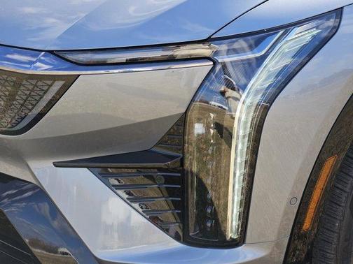 2026 Cadillac OPTIQ Premium Sport