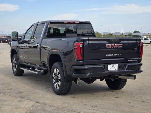 2026 GMC Sierra 2500 Denali