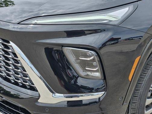 ebony twilight metallic 2026 Buick Enclave Avenir FWD