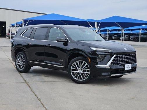 ebony twilight metallic 2026 Buick Enclave Avenir FWD
