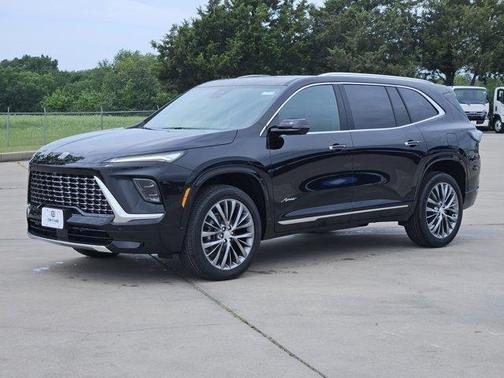 ebony twilight metallic 2026 Buick Enclave Avenir FWD
