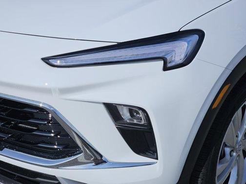Summit White 2026 Buick Encore GX Preferred