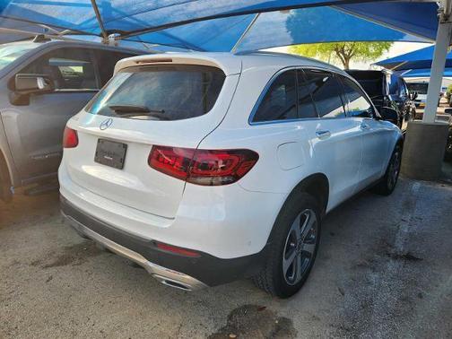 2022 Mercedes-Benz GLC 300 Base