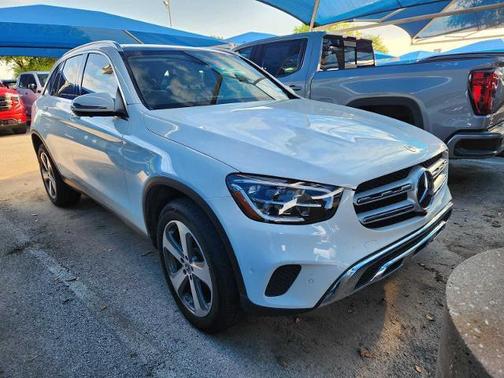 2022 Mercedes-Benz GLC 300 Base