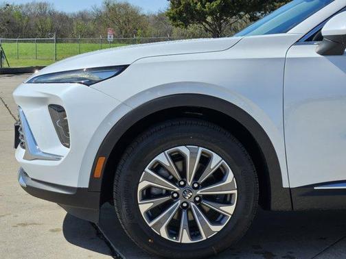 2026 Buick Envision Preferred AWD