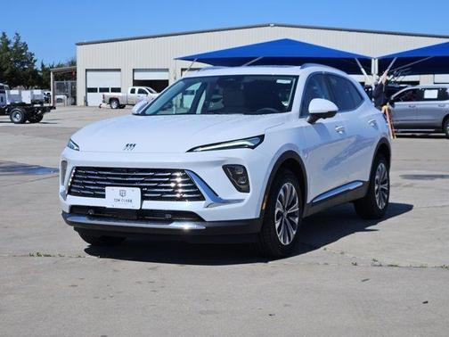 2026 Buick Envision Preferred AWD