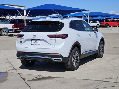 2026 Buick Envision Preferred AWD