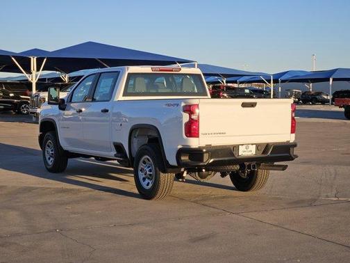 2026 Chevrolet Silverado 2500 WT