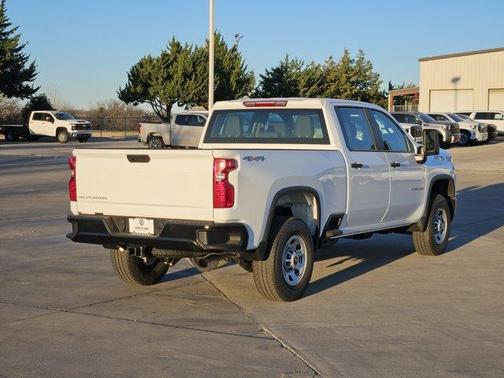 2026 Chevrolet Silverado 2500 WT