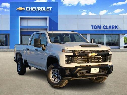 2026 Chevrolet Silverado 2500 WT