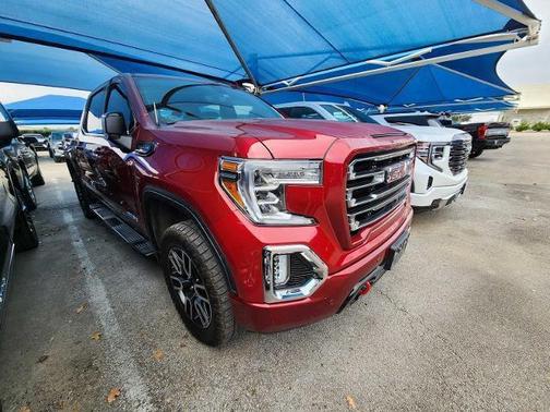 2019 GMC Sierra 1500 AT4