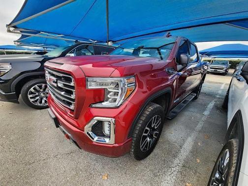 2019 GMC Sierra 1500 AT4