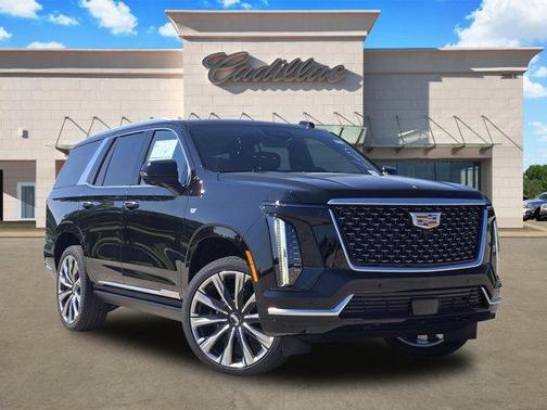 2026 Cadillac Escalade Luxury