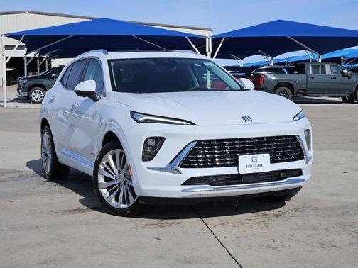 2026 Buick Envision Avenir AWD