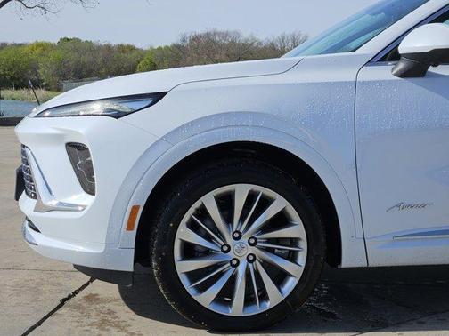 2026 Buick Envision Avenir AWD