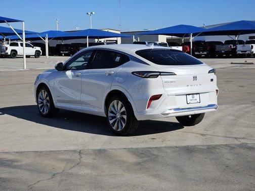 2026 Buick Envista Avenir FWD