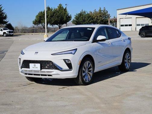 2026 Buick Envista Avenir FWD