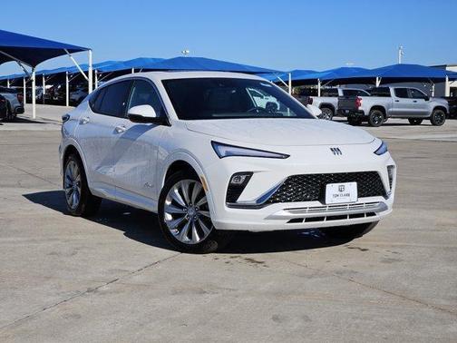 2026 Buick Envista Avenir FWD