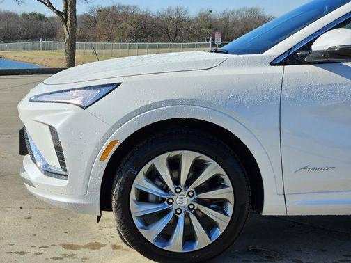 2026 Buick Envista Avenir FWD