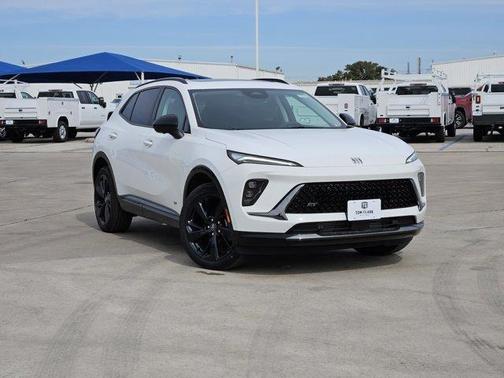 2026 Buick Envision Sport Touring AWD