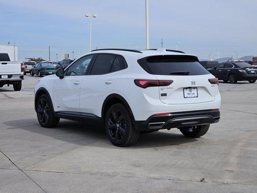 2026 Buick Envision Sport Touring AWD