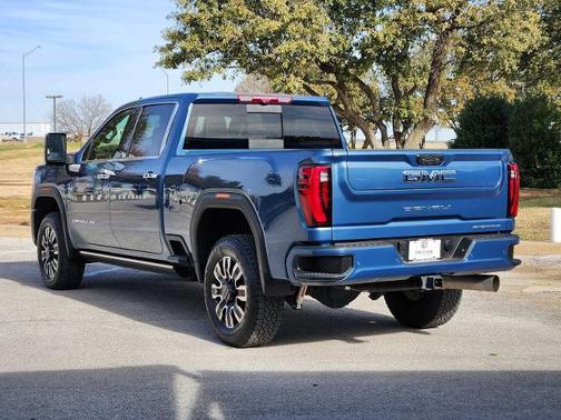 2024 GMC Sierra 2500 Denali Ultimate