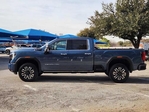 2024 GMC Sierra 2500 Denali Ultimate