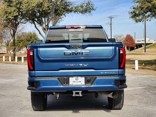 2024 GMC Sierra 2500 Denali Ultimate