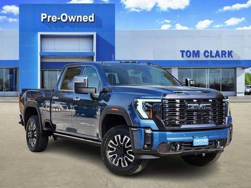 2024 GMC Sierra 2500 Denali Ultimate