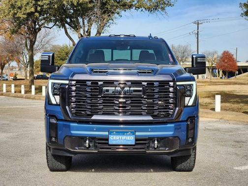 2024 GMC Sierra 2500 Denali Ultimate