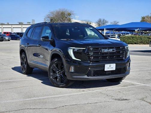 2026 GMC Acadia Elevation FWD