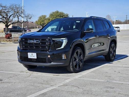 2026 GMC Acadia Elevation FWD