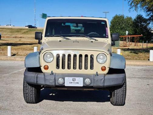 2011 Jeep Wrangler Sport