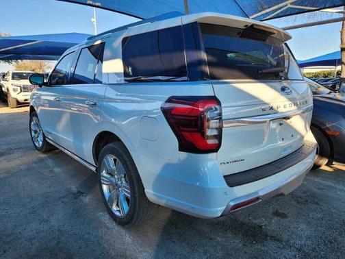 2022 Ford Expedition Platinum
