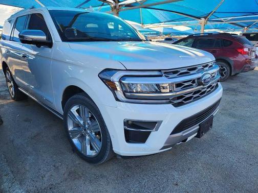 2022 Ford Expedition Platinum