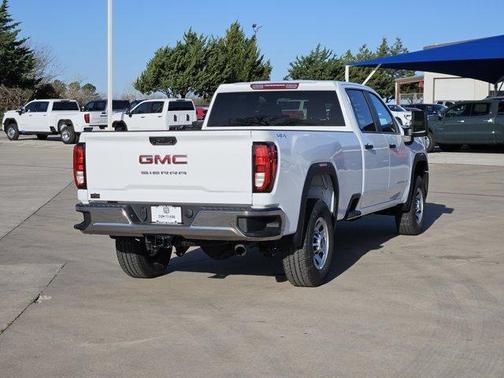 2026 GMC Sierra 2500 AT4