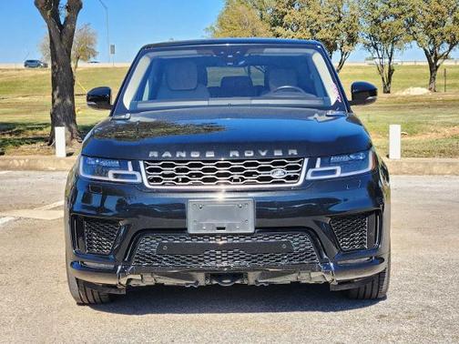 2019 Land Rover Range Rover Sport HSE