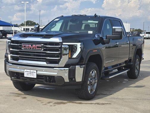 2025 GMC Sierra 2500 SLT